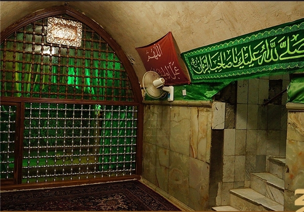محل غیبت مهدی موعود (عج) کجاست؟ + تصاویر