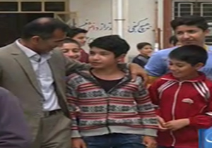 معلمی فقط شغل نیست + فیلم