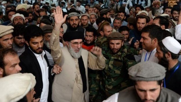 اشرف&zwnj;غنی: گام بسیار بزرگی در راستا صلح در افغانستان برداشته شد