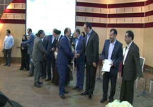 قدردانی از معلمان نمونه آملی