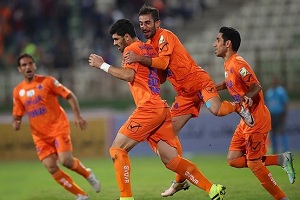 آخرین سلفی دوران فوتبال نارنجی پوش وفادار