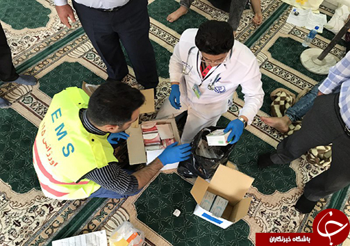 از افزایش تعداد دانشجویان مسموم دانشکده باهنر تا دومین روز سفر وزیر بهداشت در فارس