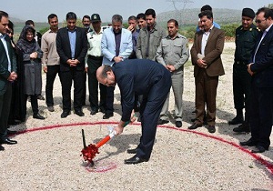 آغاز عملیات اجرایی کارخانه بازیافت زباله و کود عالی در  اسلام آباد غرب