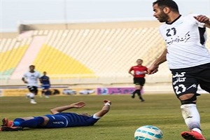 صبا به جای سیاه جامگان سقوط کرد/ذوب آهن سپاهان را دور زد/استقلال نایب قهرمان شد