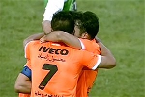 برد خانگی سایپا مقابل ماشین سازی + فیلم