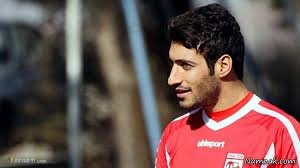 خليل زاده :آرزوى هر بازيكنى حضور در پرسپوليس است