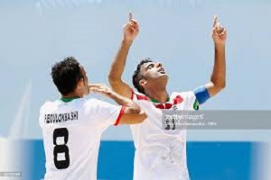 احمد زاده در میان برترین گلزنان جام جهانی