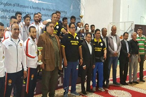 پیروزی فرنگی کاران خوزستانی مقابل منتخب آفریقا در جام دوستی