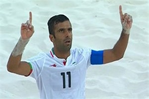 صعود تاريخي و دراماتيك تيم ملي فوتبال ساحلي به نيمه نهايي جام جهاني + فیلم