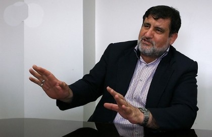رئیس سازمان مدیریت بحران کشور وارد محل حادثه معدن آزادشهر شد