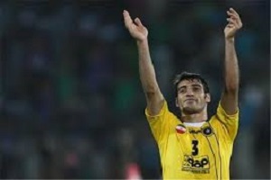 واکنش شجاع خلیل زاده به شایعه پیوستن به پرسپولیس + فیلم