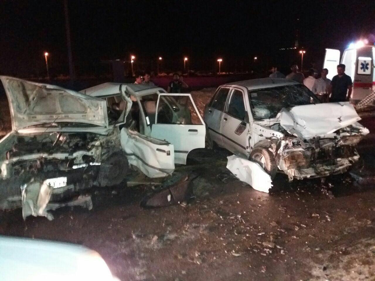 جدیدترین اخبار از حوادث جاده ای کشور
