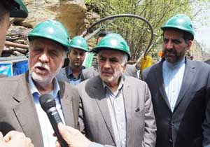 معدن ذغال سنگ گليران بابل يكی از حوزه های با ارزش ذغال سنگ كشور
