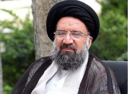 برگزاری نمایشگاه کتاب را در شأن انقلاب اسلامی می&zwnj;دانم
