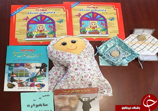 &laquo;نذر فرهنگی&raquo; برای ترویج حجاب در میان دختر بچه&zwnj;ها