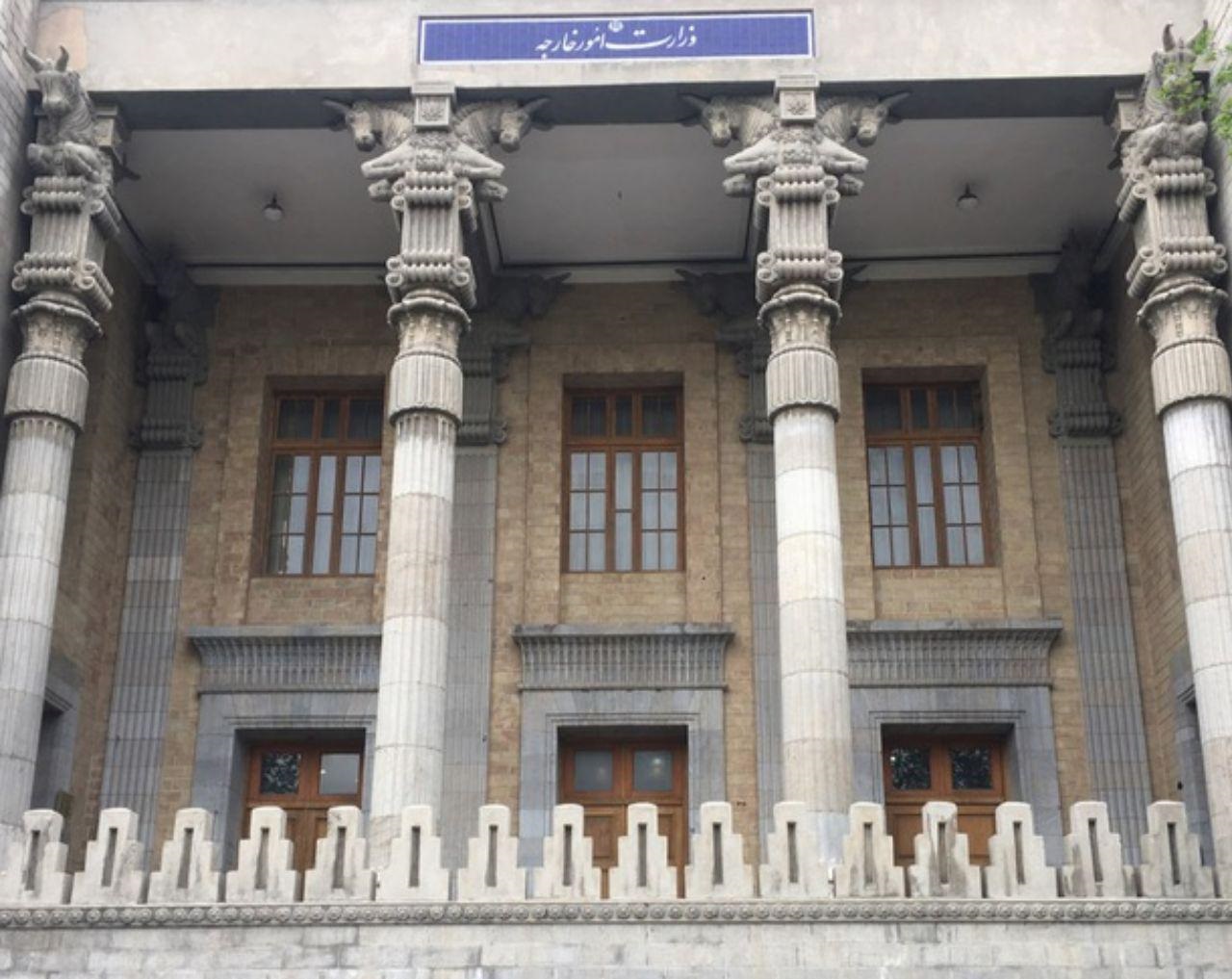 واکنش روابط عمومی وزارت امورخارجه به اظهارات مسعود میرکاظمی
