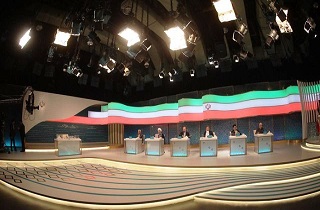 شوخی جالب نامزدها با لباس میرسلیم + فیلم