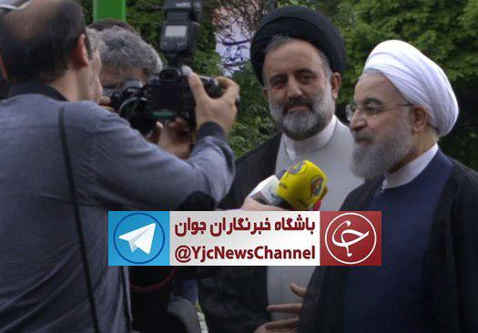 حاشیه‌های دومین مناظره کاندیداهای ریاست‌جمهوری
