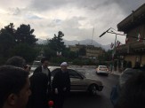 باشگاه خبرنگاران -روحانی برای حضور در دومین مناظره وارد صدا و سیما شد+ تصویر