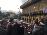 باشگاه خبرنگاران -روحانی: مناظره باید بدون تخریب و افترا باشد