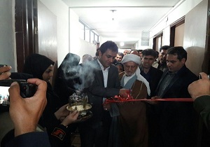 افتتاح اورژانس اجتماعی  جوانرود