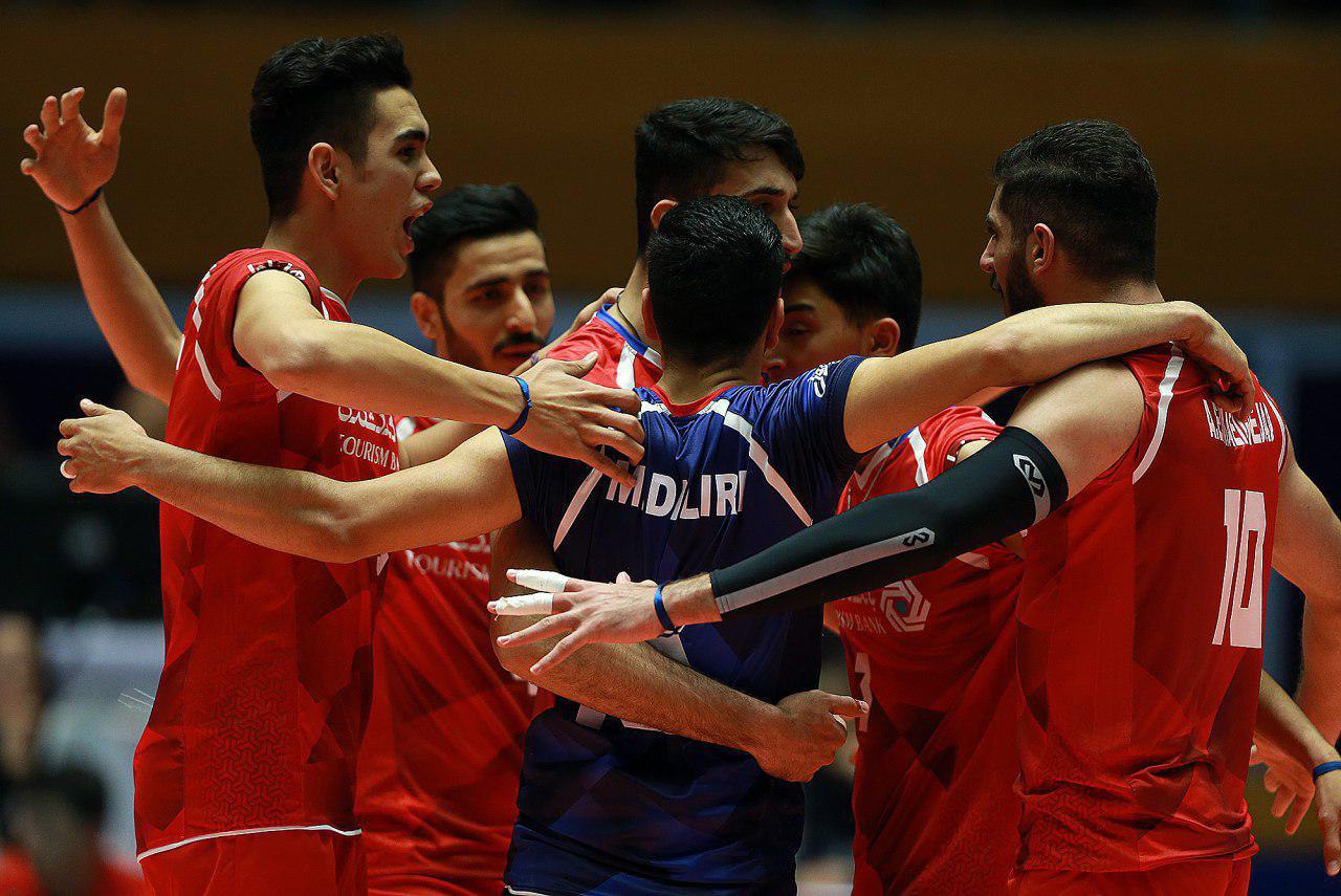 ايران ٣ _ چين صفر / سومين پيروزى شاگردان سيچلو در نبرد اميدها