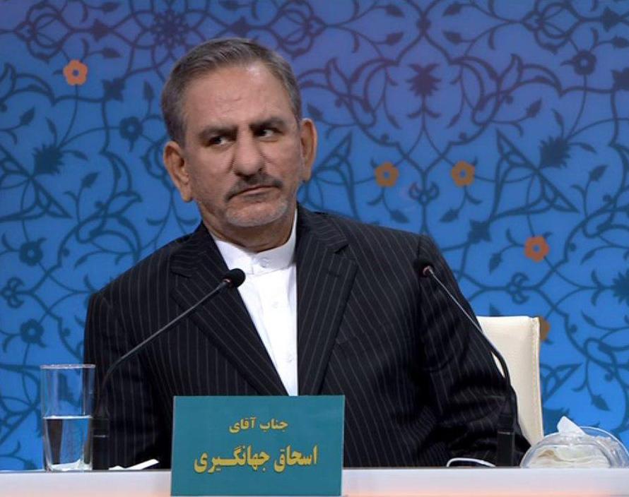 لحظه به لحظه با دومین مناظره نامزدهای انتخابات ریاست جمهوری 96 در رسانه ملی+ فیلم لحظه به لحظه با دومین مناظره نامزدهای انتخابات ریاست جمهوری 96 در رسانه ملی+ فیلم
