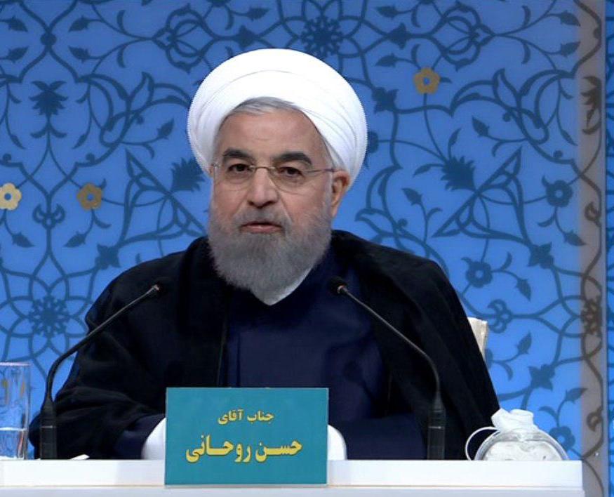مشروح دومین مناظره نامزدهای انتخابات ریاست جمهوری 96 در رسانه ملی+ فیلم مشروح دومین مناظره نامزدهای انتخابات ریاست جمهوری 96 در رسانه ملی+ فیلم