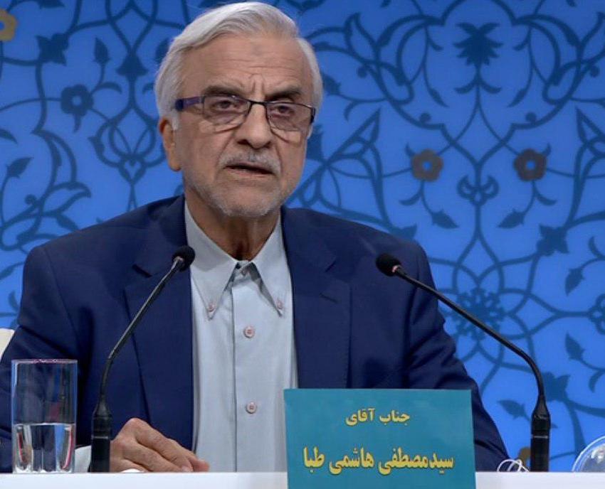 لحظه به لحظه با دومین مناظره نامزدهای انتخابات ریاست جمهوری 96 در رسانه ملی+ فیلم لحظه به لحظه با دومین مناظره نامزدهای انتخابات ریاست جمهوری 96 در رسانه ملی+ فیلم
