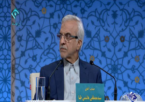 هاشمی طبا: فضای مجازی هم فرصت و هم تهدید است + فیلم