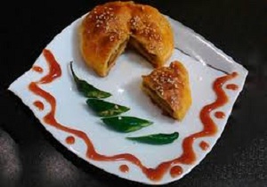 یک پیش غذای جدید؛ کلوچه گوشت + طرز تهیه