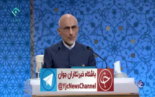 بسته خبری مناظره دوم نامزدهای انتخاباتی +فیلم