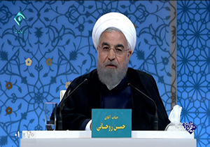 بسته خبری مناظره دوم نامزدهای انتخاباتی +فیلم