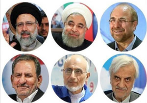خلاصه‌ای از لحظات حساس مناظره دوم نامزدهای انتخابات + فیلم