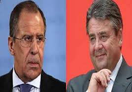 گفتگوی تلفنی وزیران امور خارجه روسیه و آلمان