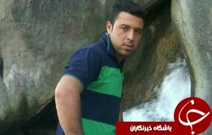 رعدوبرق جان جوان23ساله را گرفت