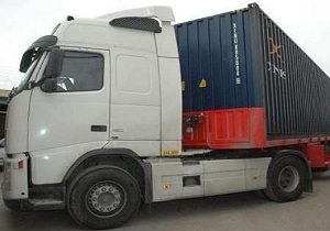کشف یک محموله کالای قاچاق در اندیمشک