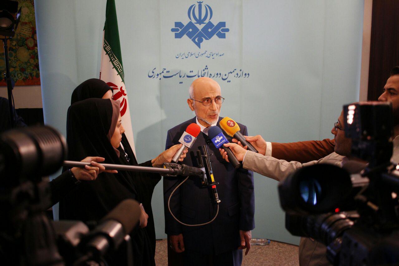 سوالات کارشناسان مرز شعار و دیدگاه واقعی نامزدها را مشخص می&zwnj;کند