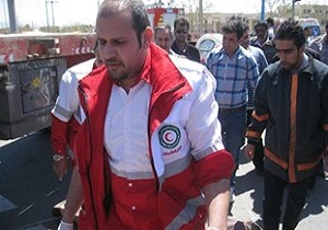فعالیت 60 هزار امدادگر در سطح كشور