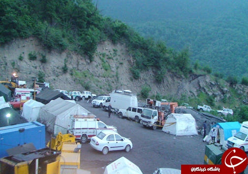 آخرین جزییات از انفجار معدن زغال سنگ/ امداد رسانی های نفسگیر با کشف یک پیکر دیگر در روز چهارم همچنان ادامه دارد/13 معدنچی همچنان  محبوس+ تصاویر