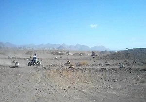 مدال طلا کشوری بر گردن ورزشکار  نونهال استان