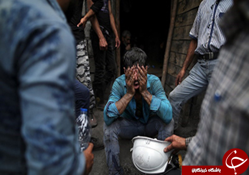 آخرین جزییات از انفجار معدن زغال سنگ/ امداد رسانی های نفسگیر با کشف یک پیکر دیگر در روز چهارم همچنان ادامه دارد/13 معدنچی همچنان  محبوس+ تصاویر