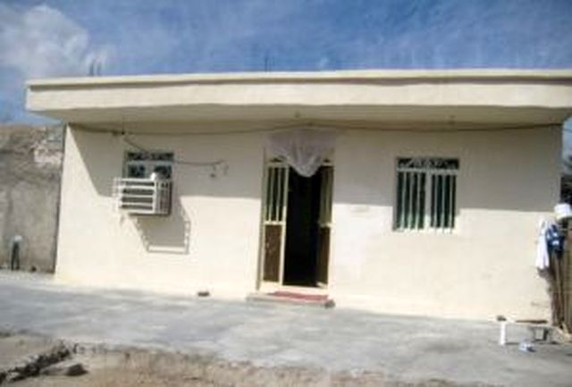 456 واحد مسکونی برای مددجویان روستایی در همدان