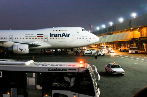 فرانسه قرارداد خود با ایران را به دلیل تحریم&zwnj;های آمریکا لغو کرد