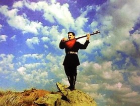 اتمام کار تصاویر نهایی پروژه تحقیقاتی "اوخشامالار"