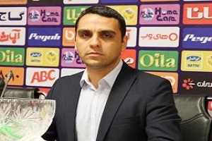فتاحی: سهمیه ایران در لیگ قهرمانان آسیا تا سال 2018 کاهش نمی یابد