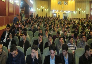 برگزاری همایش گرامیداشت مقام معلم در اردبیل