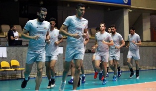 تیم ملی والیبال بامداد فردا راهی مونته‌نگرو می‌شود