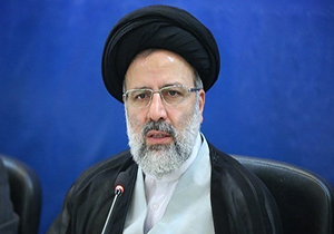 رئیسی: ما با هیچ کس رقابت نداریم + فیلم