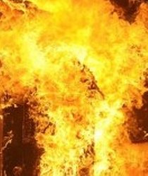 علت آتش سوزی پتروشیمی رجال از زبان مدیرکل بحران استانداری خوزستان